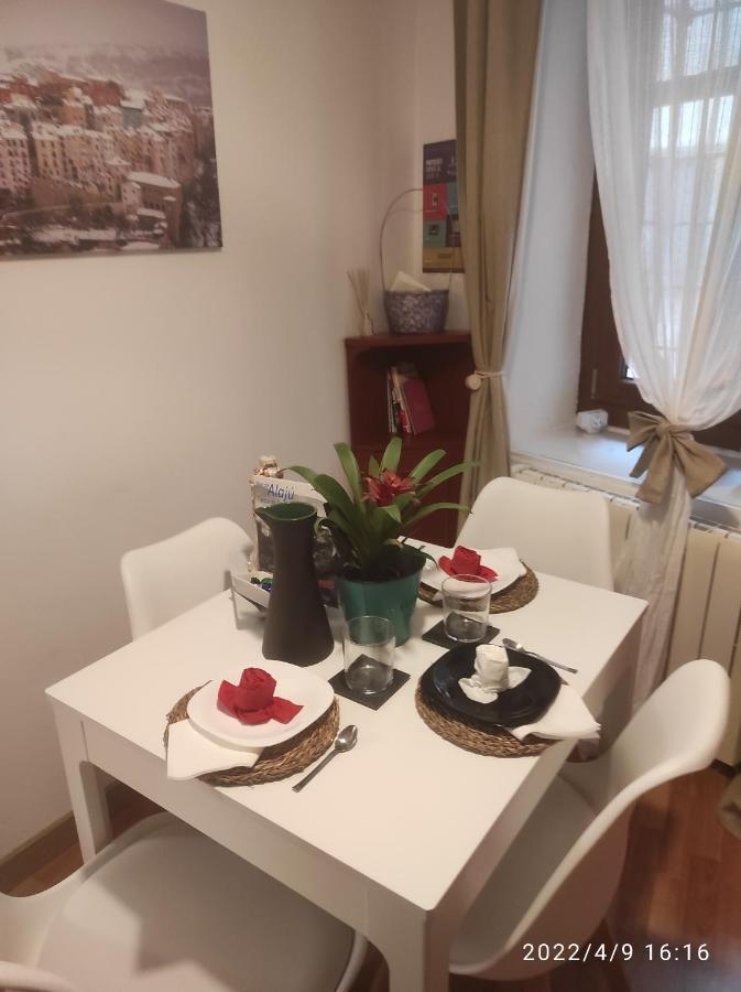 Vut San Felipe Apartman Cuenca  Kültér fotó