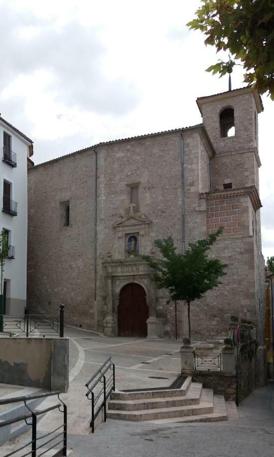 Vut San Felipe Apartman Cuenca  Kültér fotó