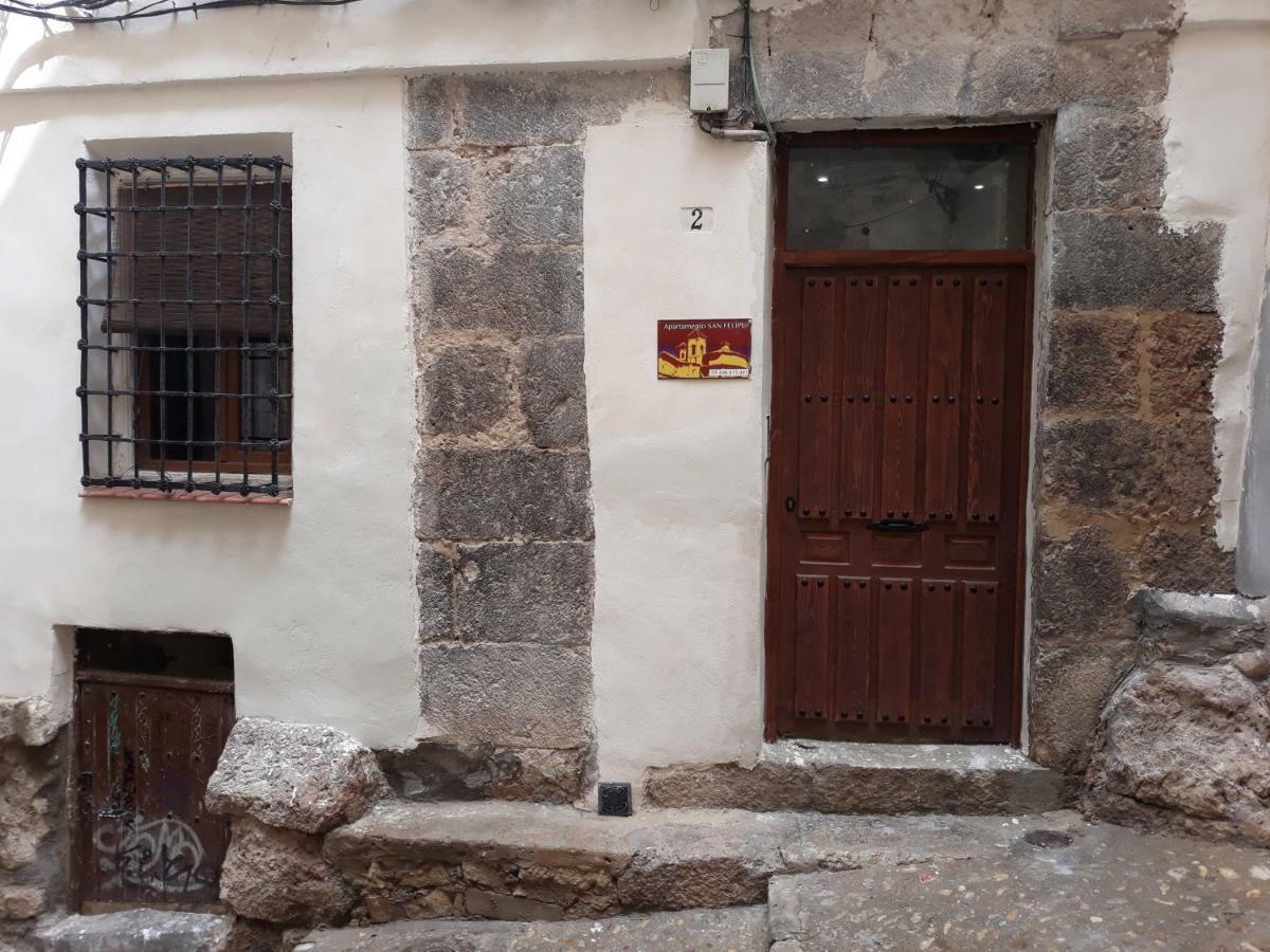 Vut San Felipe Apartman Cuenca  Kültér fotó